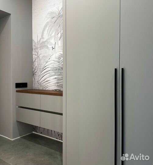 Шкаф на заказ / Рассрочка