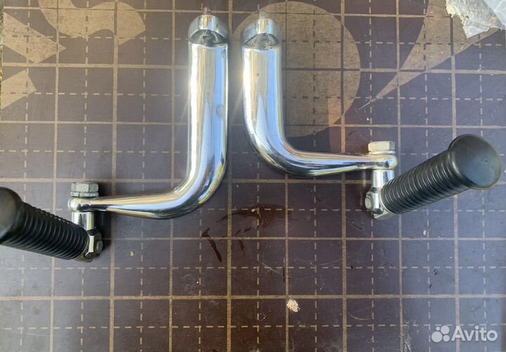 Harley davidson sportster выносы