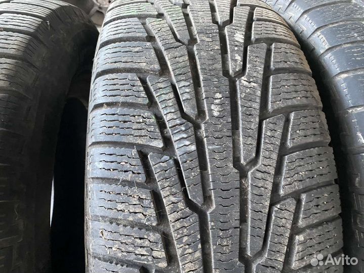 Nokian Tyres Hakkapeliitta R SUV 275/65 R17