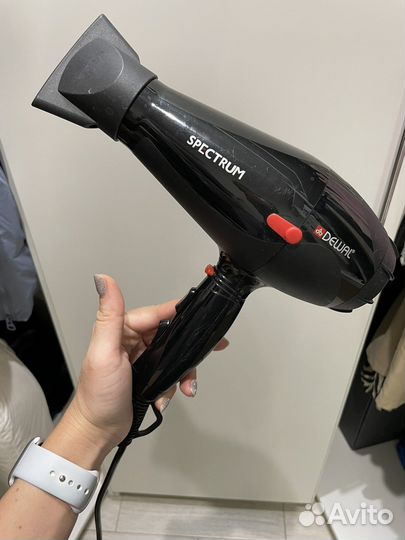 Фен профессиональный spectrum