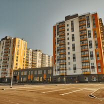 Квартира-студия, 26,2 м², 8/12 эт.