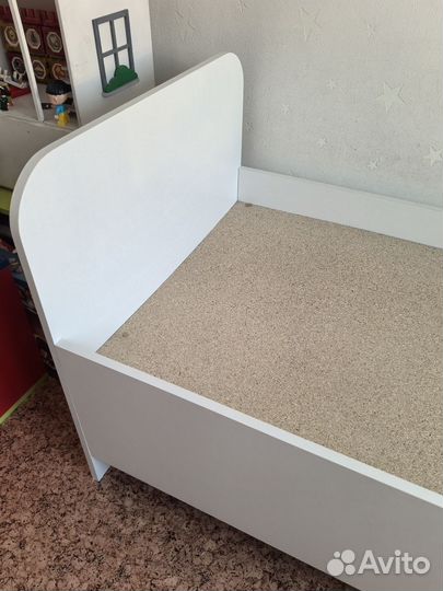 Кровать детская 160 на 70 с матрасом