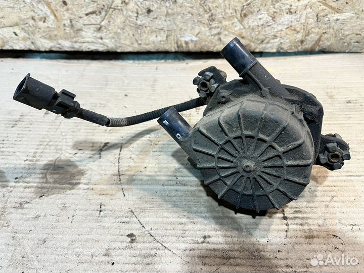 Насос продувки катализатора Peugeot 407 2004