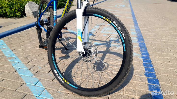 Велосипед горный Stinger reload d 26