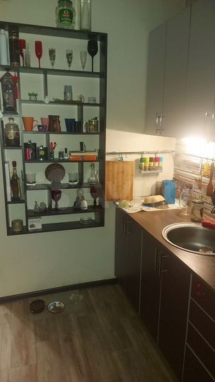 1-к. квартира, 42,3 м², 1/5 эт.