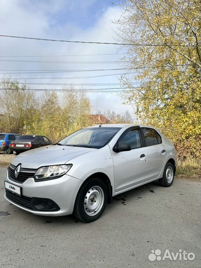 Renault Logan 1.6 МТ, 2014, 234 000 км