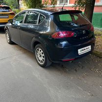 SEAT Leon 1.4 MT, 2011, 87 091 км, с пробегом, цена 675 000 руб.