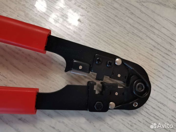 Кримпер обжим для штекеров