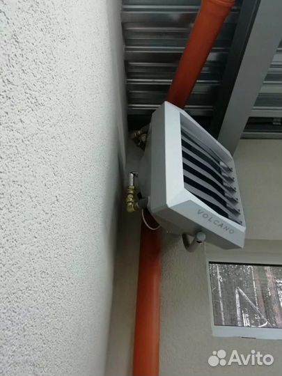 Тепловентилятор