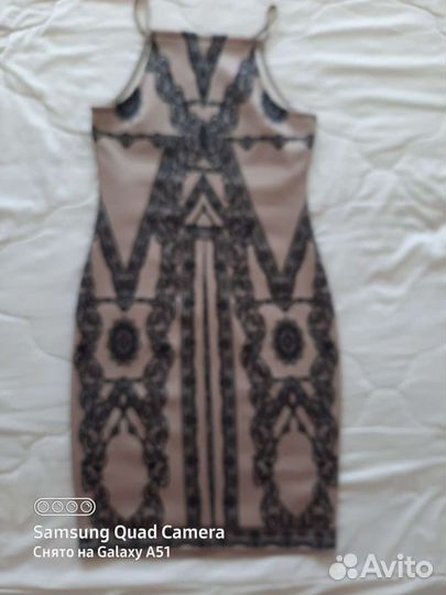 Платье сарафан