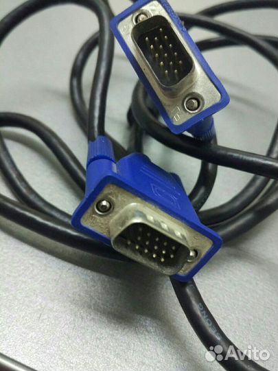 VGA Кабель