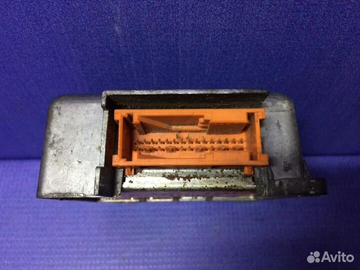 Блок управления airbag BMW 5-серия E39