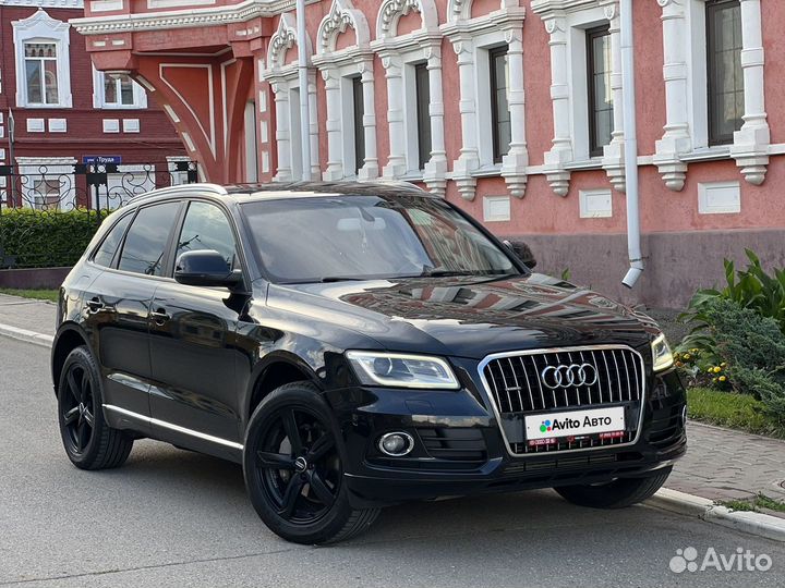 Audi Q5 2.0 AT, 2012, 147 000 км