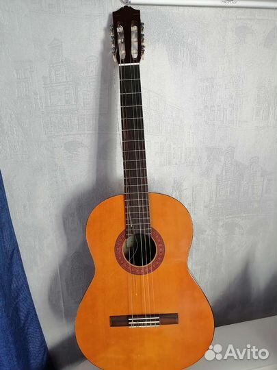 Гитара yamaha c40