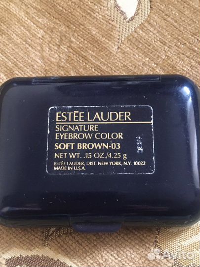 Тени для бровей Estee Lauder Винтаж