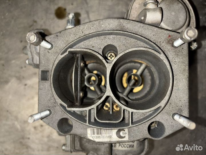 Карбюратор ваз 2107