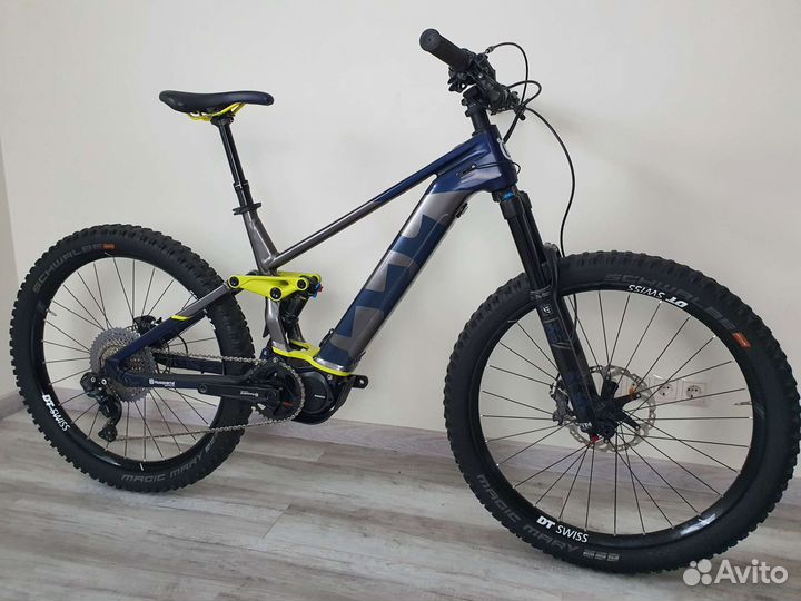 Husqvarna MC8 Di2
