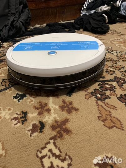 Робот пылесос honor