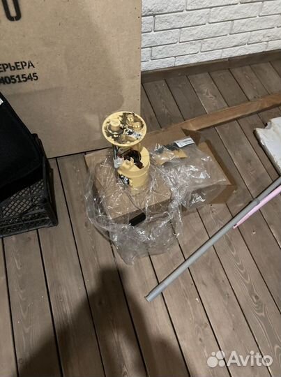 Бензонасос bmw X5 X6; F15, F16