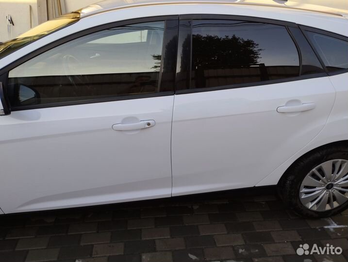 Ford Focus 1.6 МТ, 2017, 113 496 км