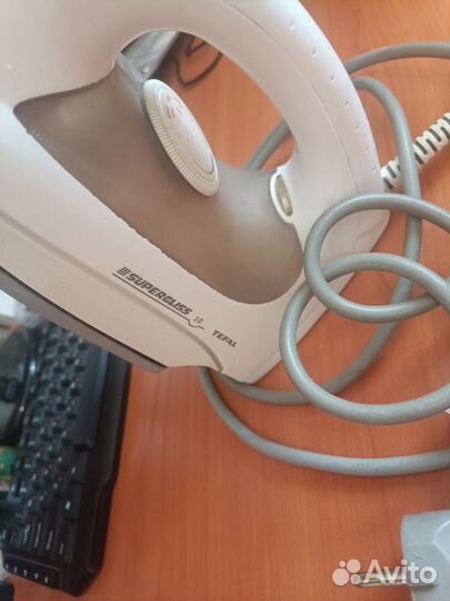 Утюг tefal