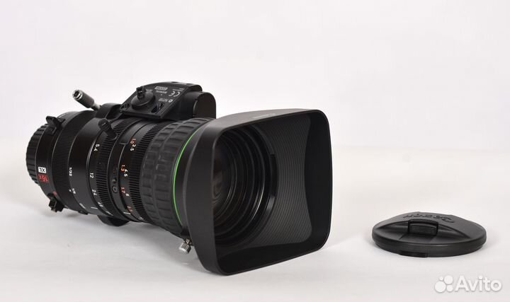 Продам видео объектив Canon XL