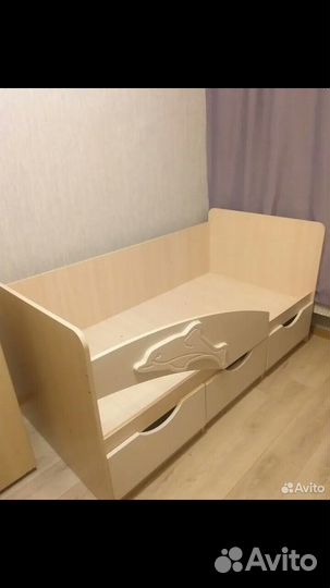 Детская кровать