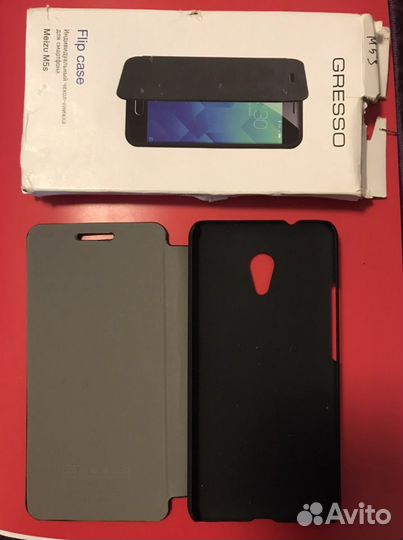 Чехлы новые Meizu