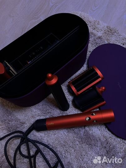 Фен dyson стайлер