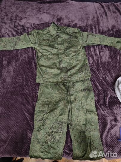 Военная форма