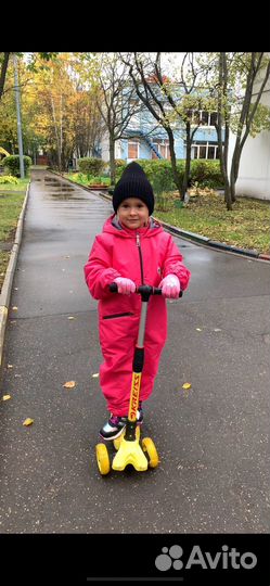 Детский комбинезон bungly boo 116