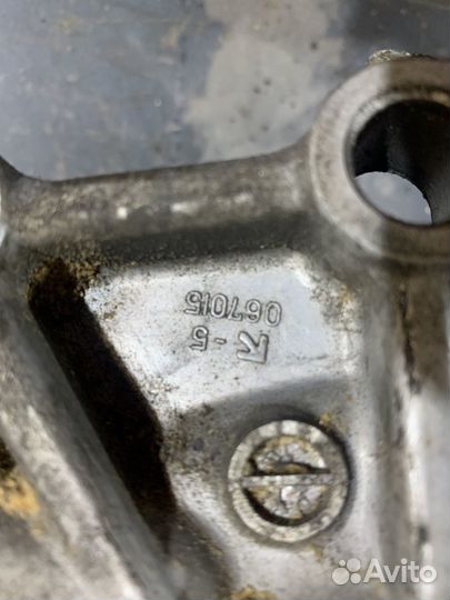 Раздатка митсубиси оутлендер