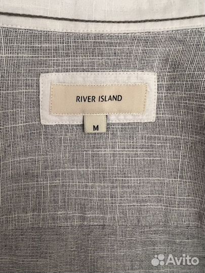 Рубашка новая, River island, 46/48