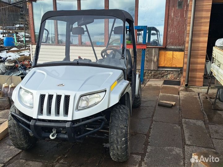 Arctic cat Prowler XTX 700 EFI