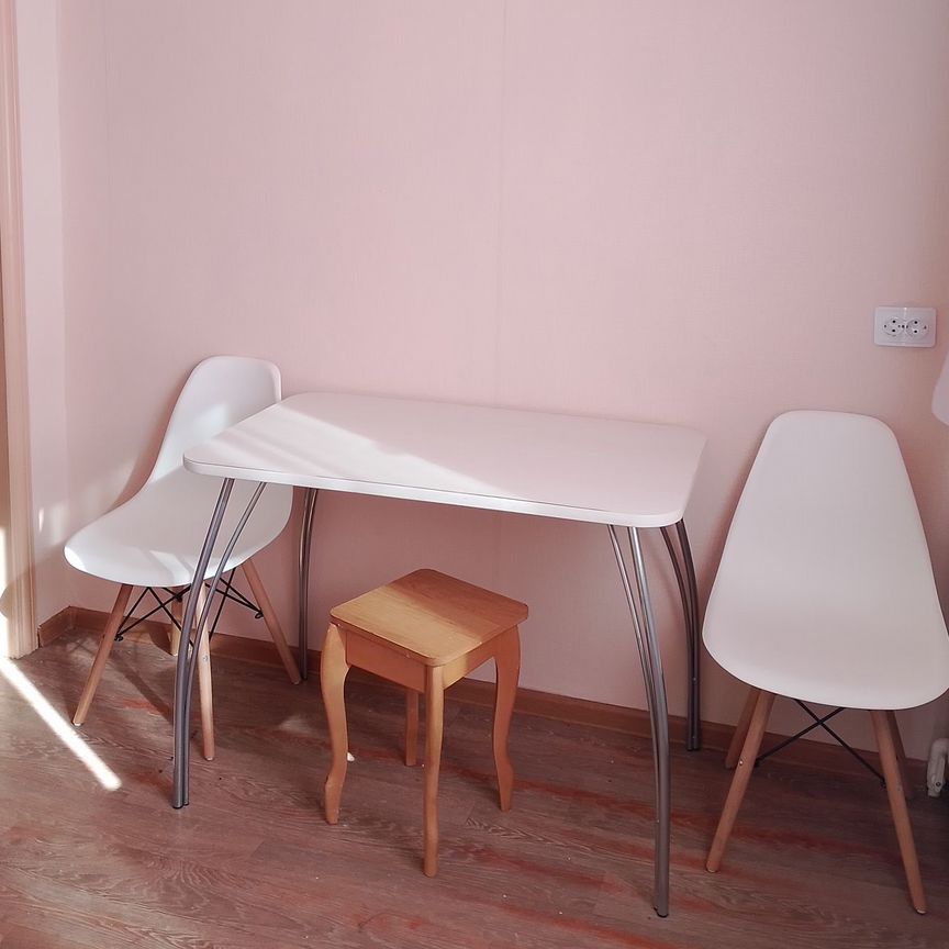 Квартира 1-комн. 38.1 м² в пгт Палатка — фото 4