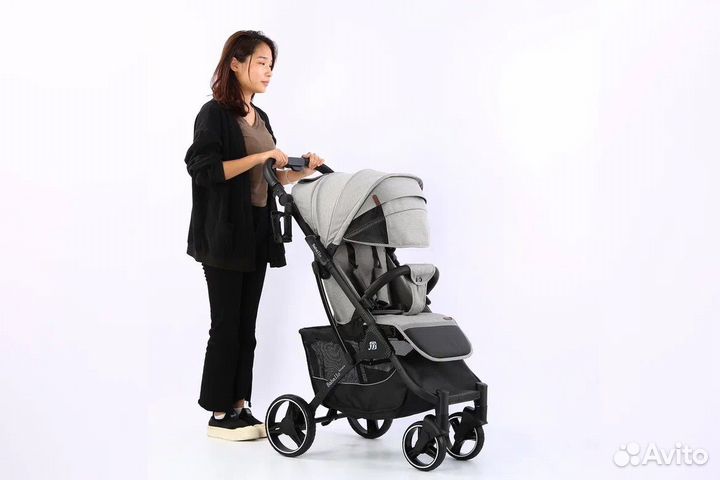 Прогулочная коляска babalo future 2023