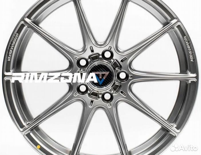 Литые диски wheelegend R18 5x105 ave. Диски и шины