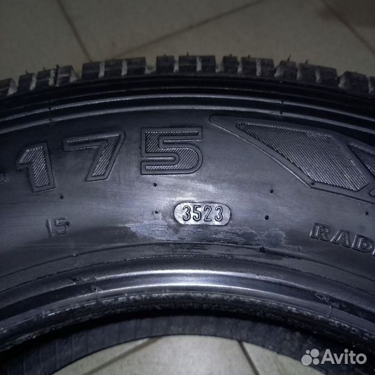 КШЗ К-175 Баргузин 4х4 205/70 R15 C