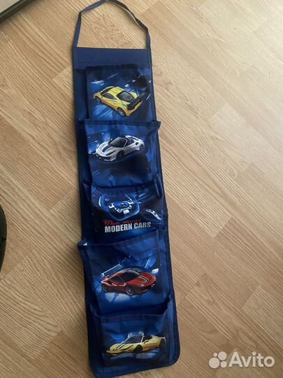 Кармашек в детский сад