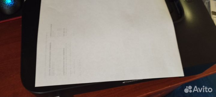 Принтер Canon ip 2700