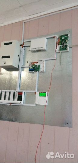 Разработка проектов, апс, скуд, испытания, пуск