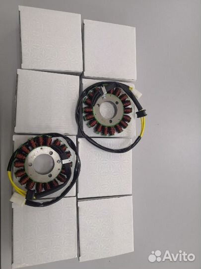 Генератор Suzuki GSX-R 600/750 06-17