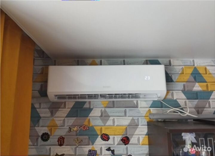 Кондиционер с гарантией