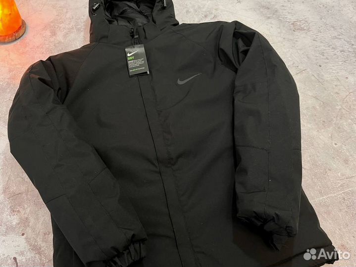 Куртки Nike premium