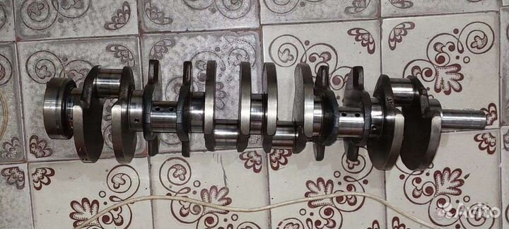 Коленвал мерседес v12