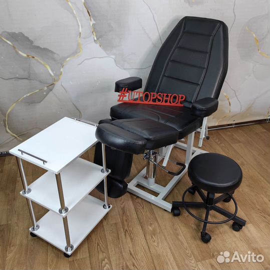 Педикюрное кресло на гидравлика