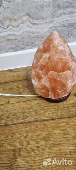 Солевая лампа