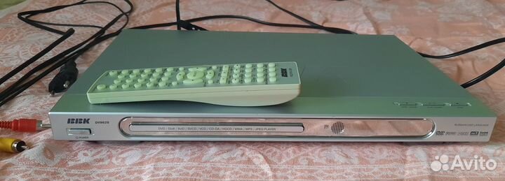 Продам DVD плейер BBK DV 962S Караоке