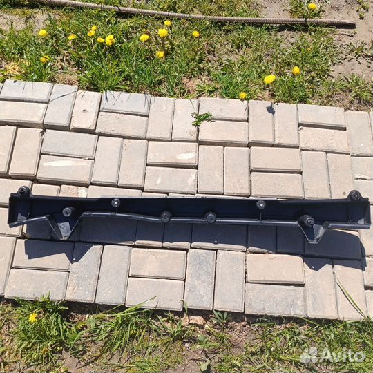 Усилитель заднего бампера ford fusion