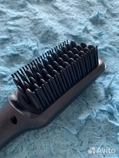 Плойка расчестка